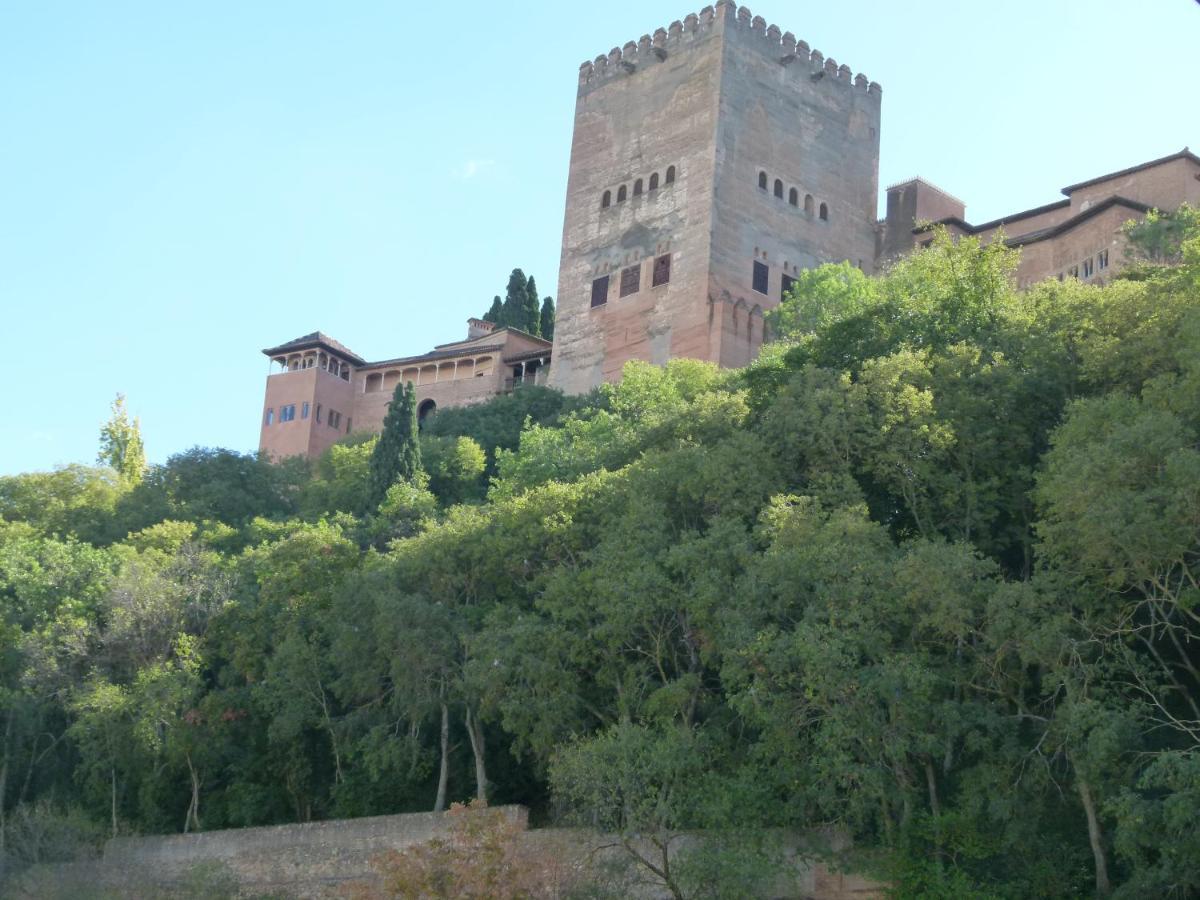 Апартаменти Casa Ruan Albaicin, Torre De La Vela Atico, Duplex Гранада Екстер'єр фото