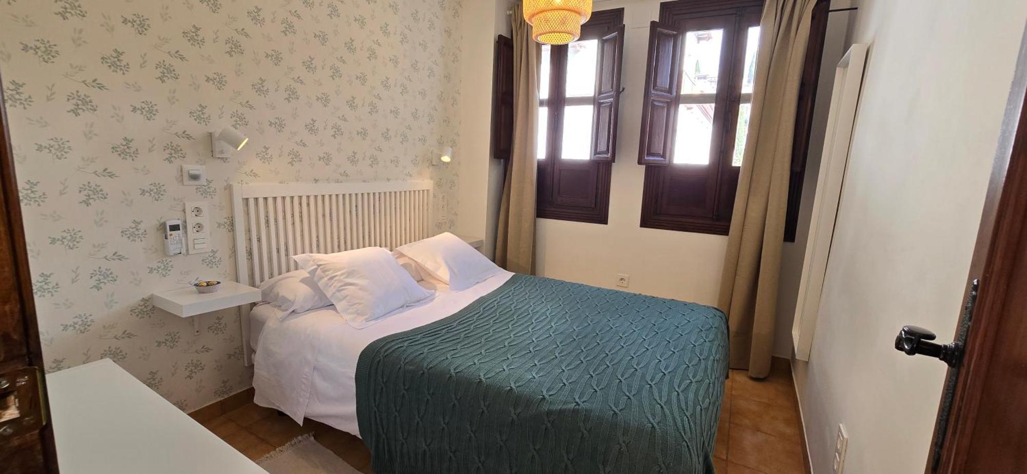 Апартаменти Casa Ruan Albaicin, Torre De La Vela Atico, Duplex Гранада Екстер'єр фото