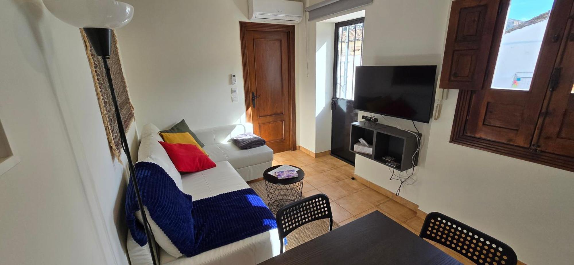 Апартаменти Casa Ruan Albaicin, Torre De La Vela Atico, Duplex Гранада Екстер'єр фото