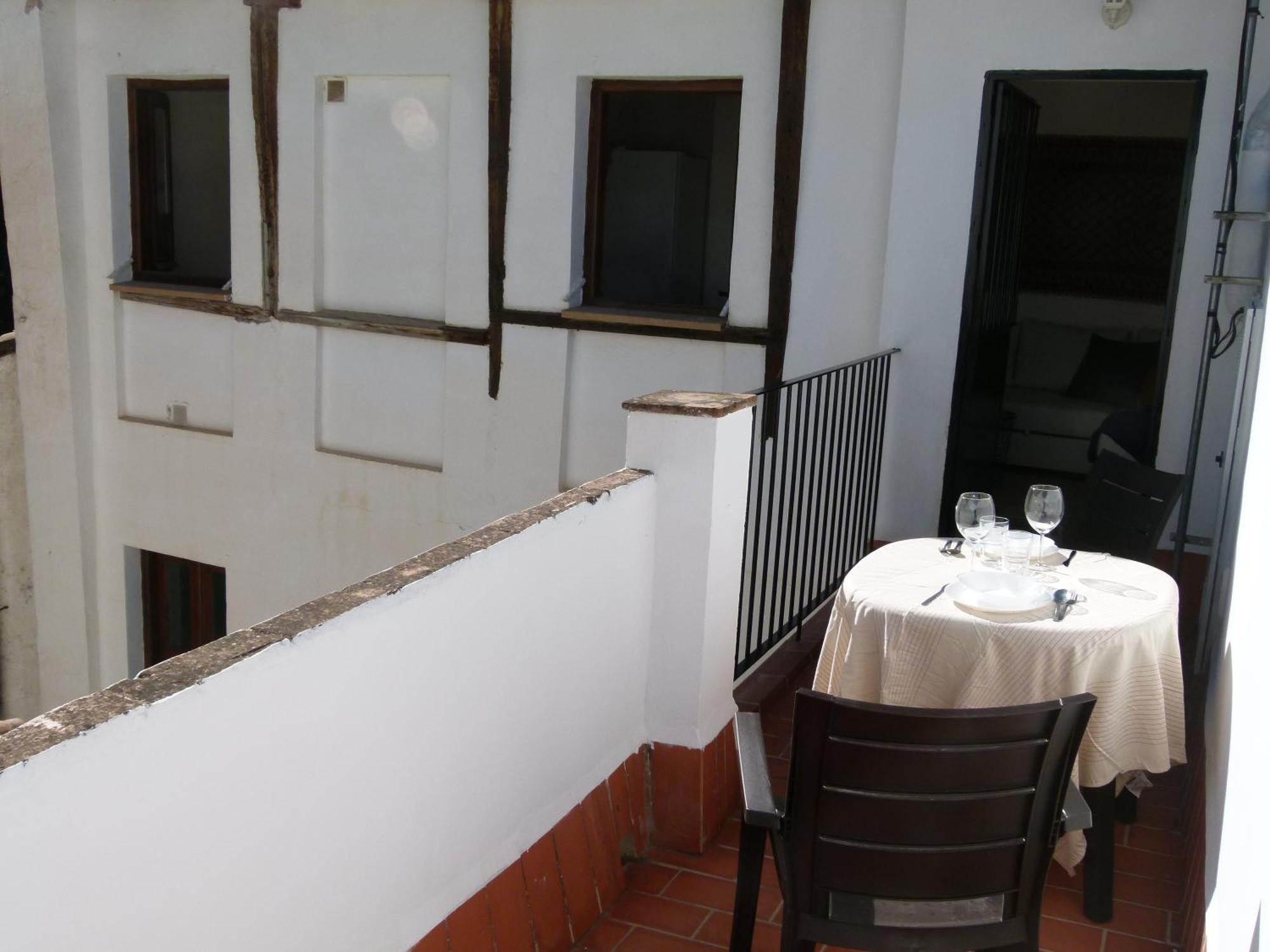 Апартаменти Casa Ruan Albaicin, Torre De La Vela Atico, Duplex Гранада Екстер'єр фото