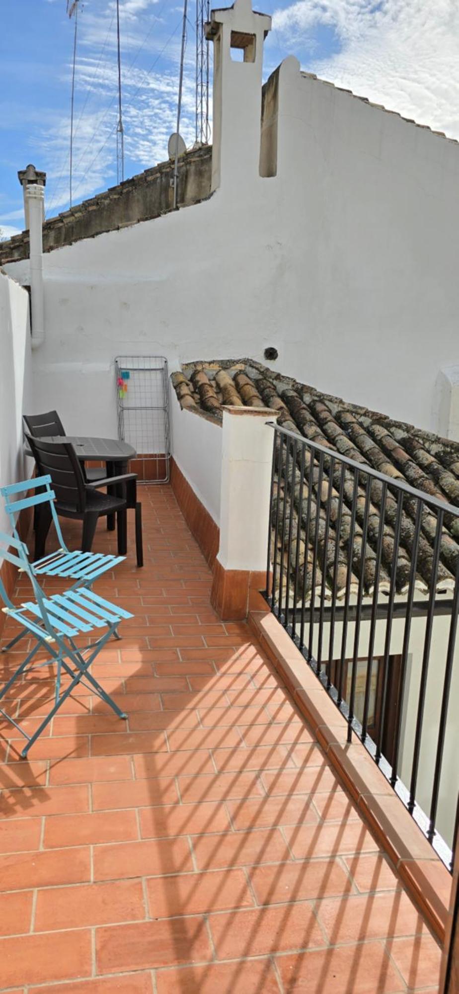 Апартаменти Casa Ruan Albaicin, Torre De La Vela Atico, Duplex Гранада Екстер'єр фото